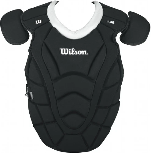 Wilson MaxMotion WTA3302A Adult Baseball Chest Protector 1 Wilson MaxMotion WTA3302A Adult Baseball Chest Protector