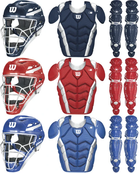 Wilson Pro Stock WTPROI Intermediate Baseball Catchers Gear Set 2 Wilson Pro Stock WTPROI Intermediate Baseball Catchers Gear Set - Image 2