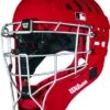 Wilson Shock FX 2.0 WTA5500 Adult Baseball Catcher's Helmet