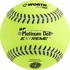Worth BP Platinum Dot Extreme BPX12U 12 Inch Practice Slowpitch Softball